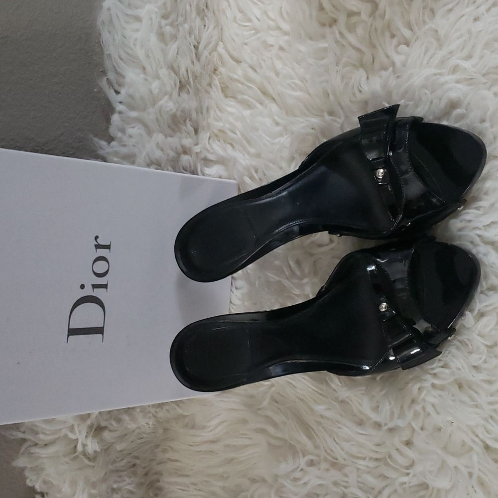 Dior City Clogs